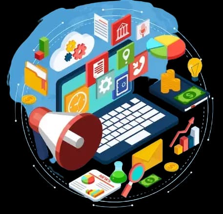 Digital Marketing - Professional digital marketing services