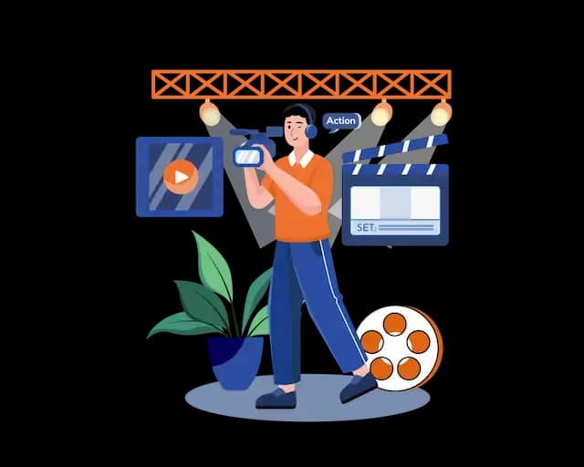 Video Editing - Professional video editing services