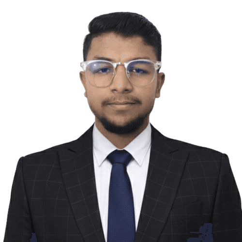 Abu Bakar — Founder & CEO