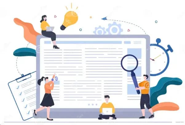 Content & Research - Professional content & research services