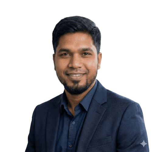 Md Jahangir Alam — Digital Marketer